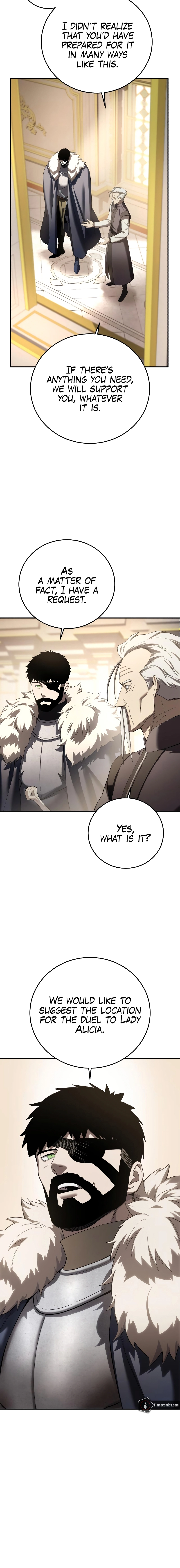 Read Star Embracing Swordmaster Manga Online