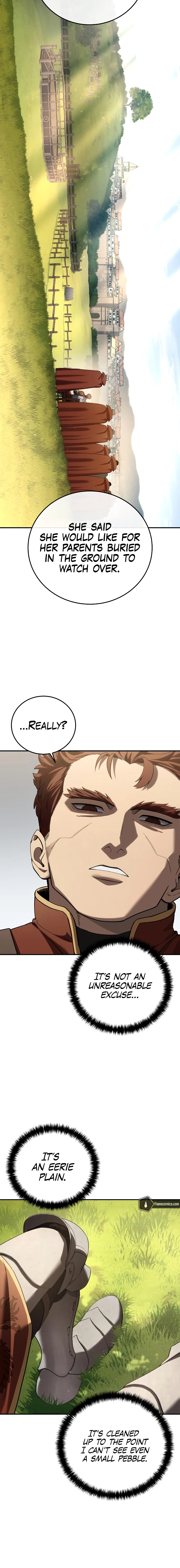 Read Star Embracing Swordmaster Manga Online