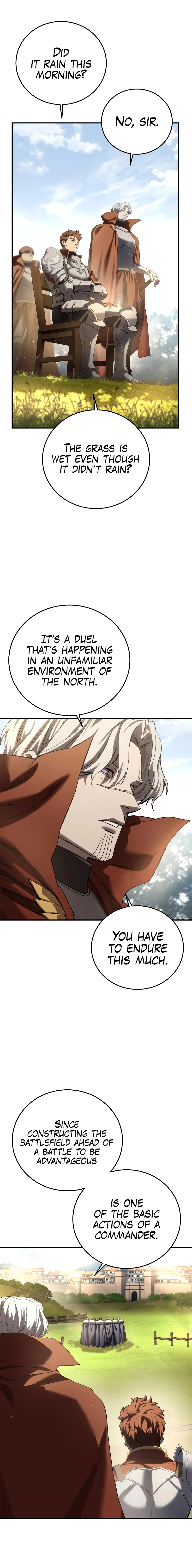 Read Star Embracing Swordmaster Manga Online