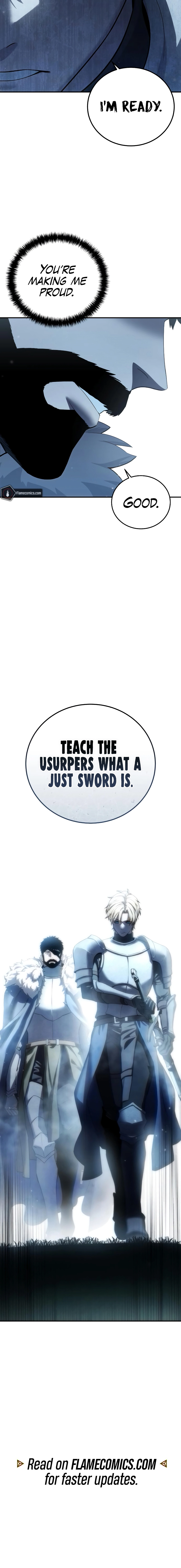 Read Star Embracing Swordmaster Manga Online