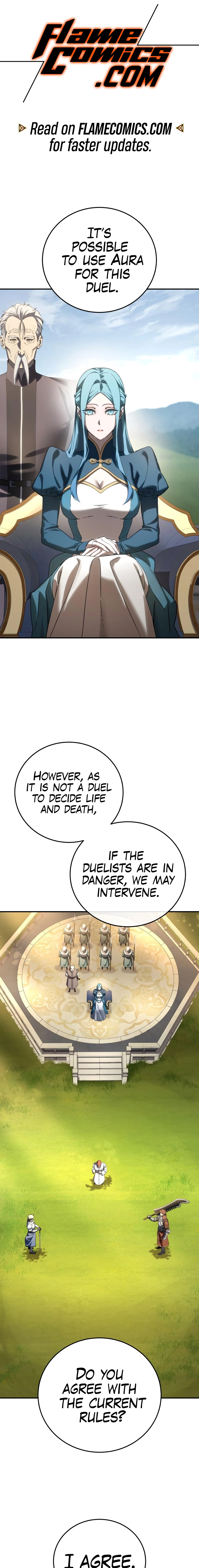 Read Star Embracing Swordmaster Manga Online