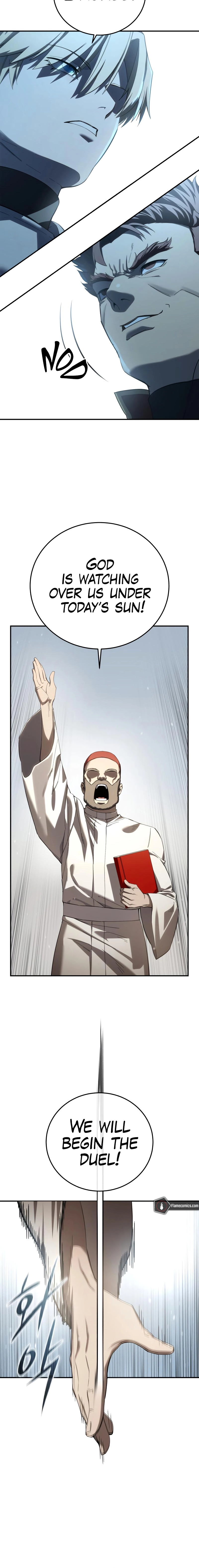 Read Star Embracing Swordmaster Manga Online