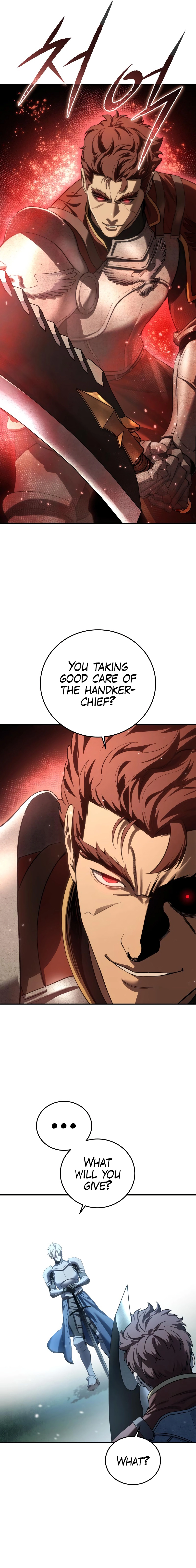 Read Star Embracing Swordmaster Manga Online