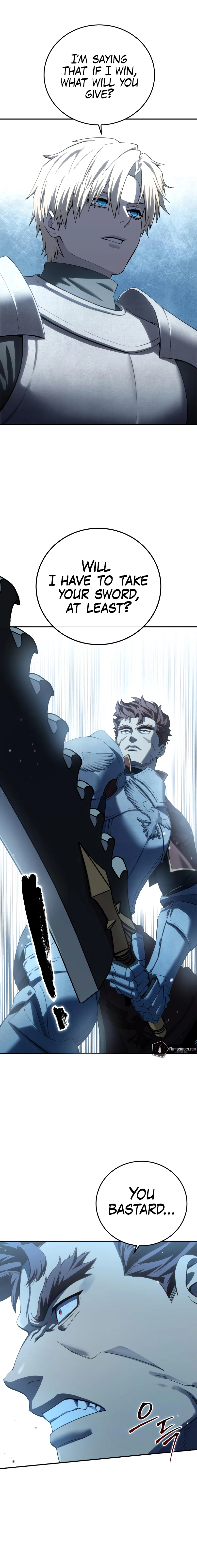 Read Star Embracing Swordmaster Manga Online