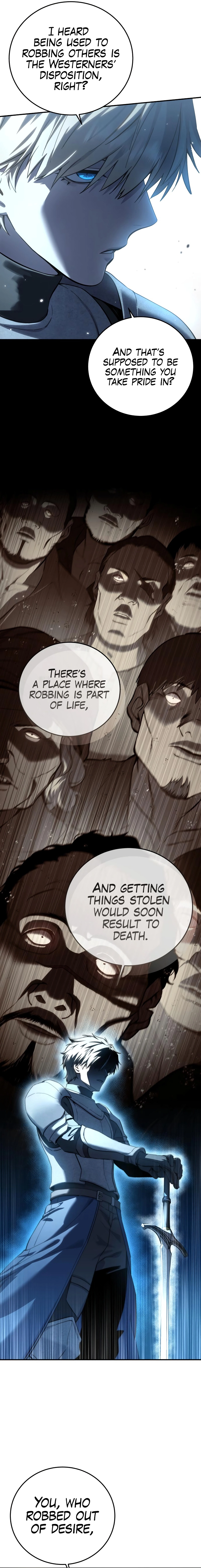 Read Star Embracing Swordmaster Manga Online