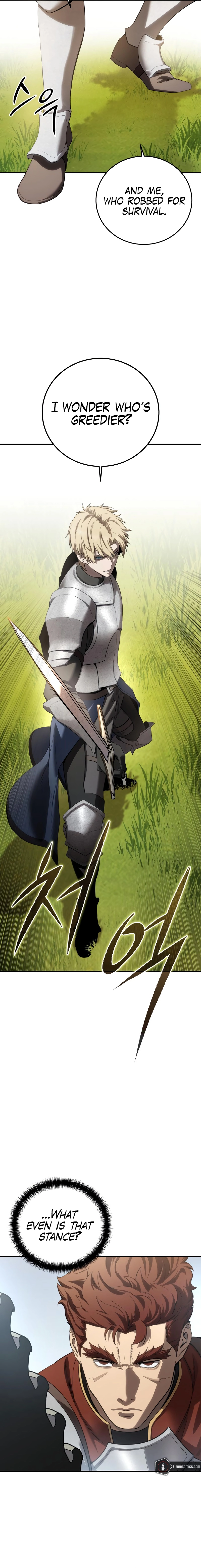 Read Star Embracing Swordmaster Manga Online