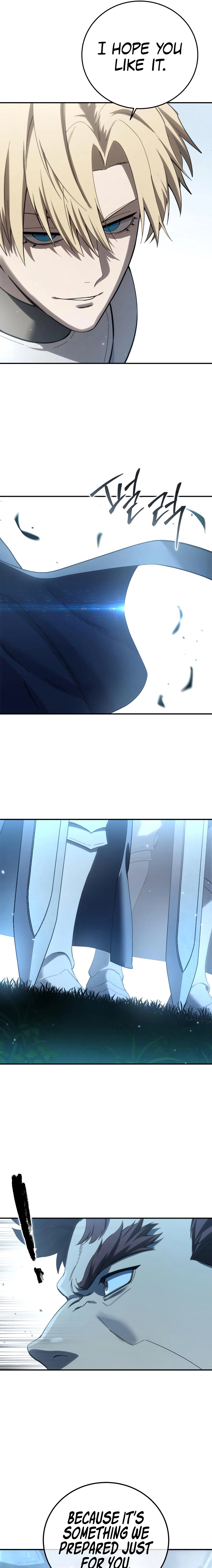 Read Star Embracing Swordmaster Manga Online