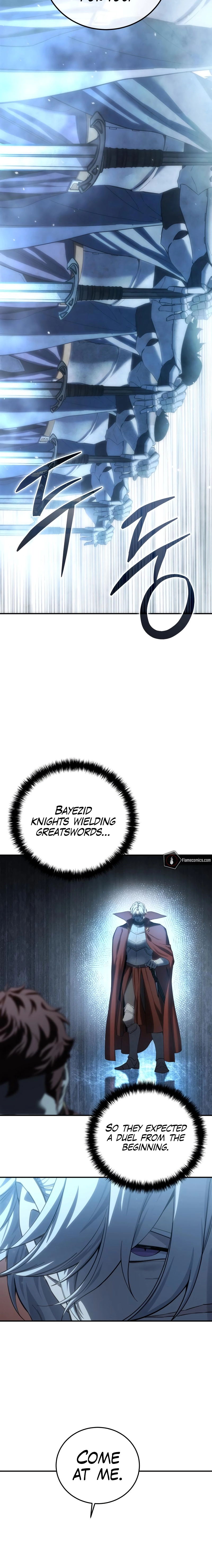 Read Star Embracing Swordmaster Manga Online