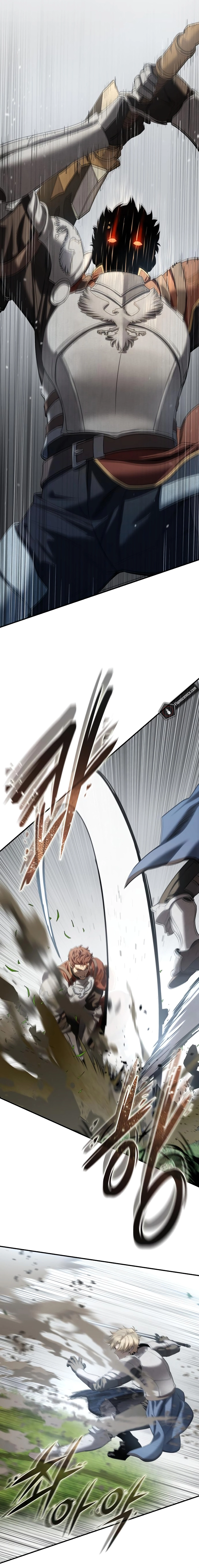 Read Star Embracing Swordmaster Manga Online