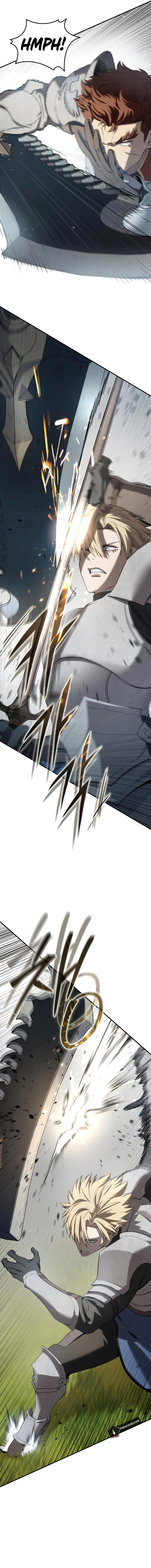 Read Star Embracing Swordmaster Manga Online