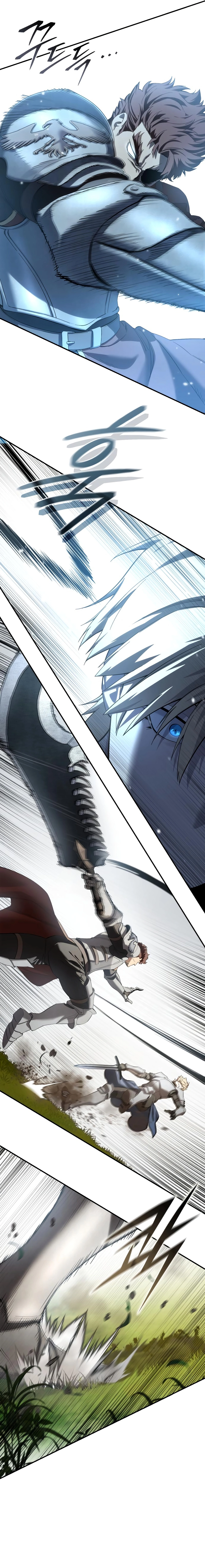 Read Star Embracing Swordmaster Manga Online