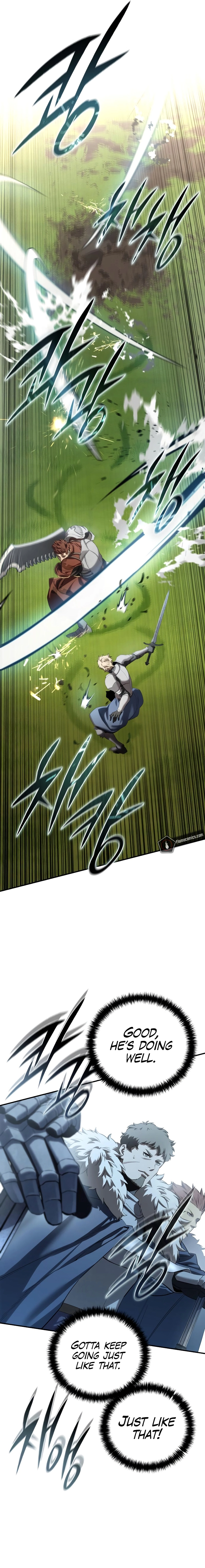 Read Star Embracing Swordmaster Manga Online