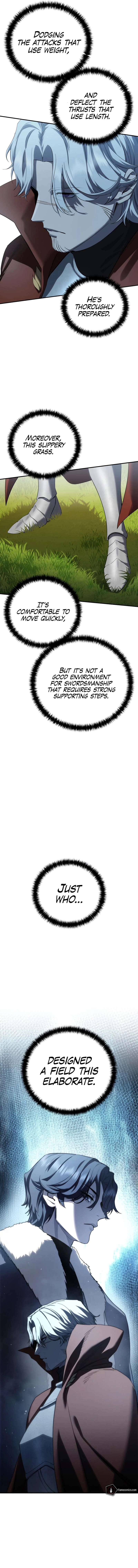 Read Star Embracing Swordmaster Manga Online