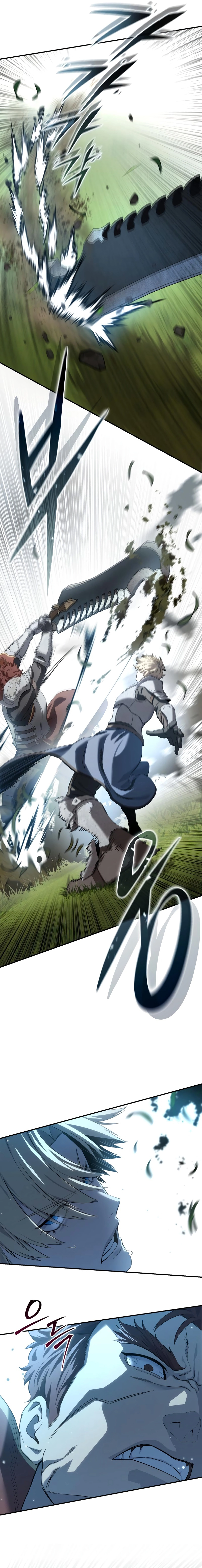 Read Star Embracing Swordmaster Manga Online