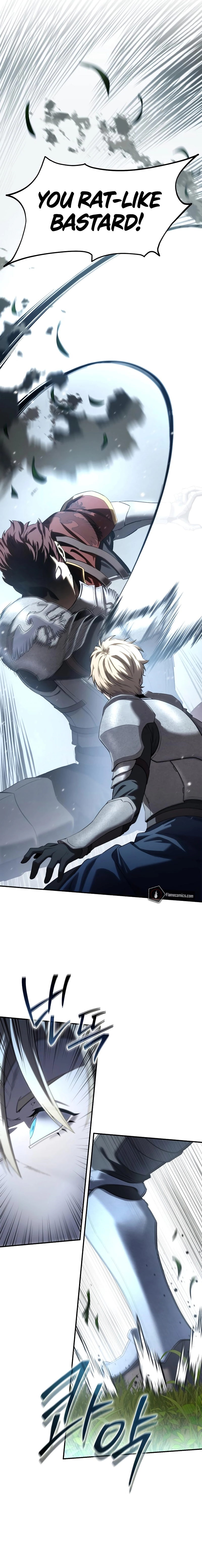 Read Star Embracing Swordmaster Manga Online