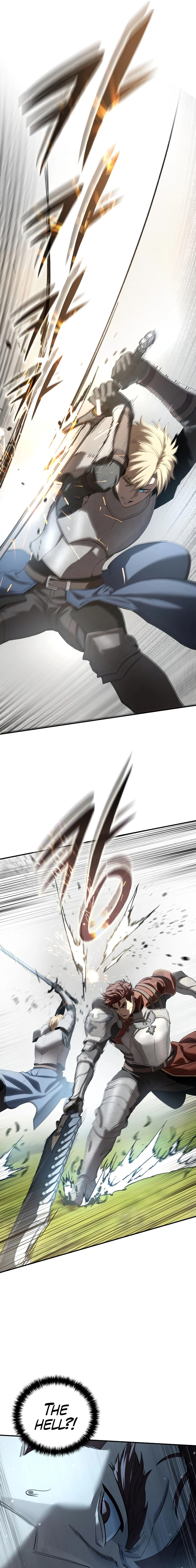 Read Star Embracing Swordmaster Manga Online