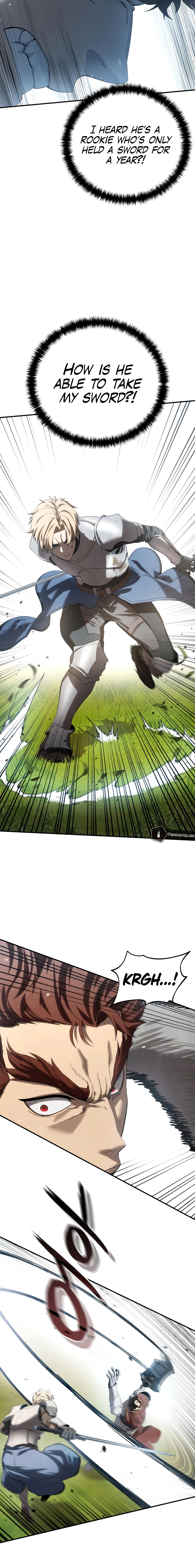 Read Star Embracing Swordmaster Manga Online