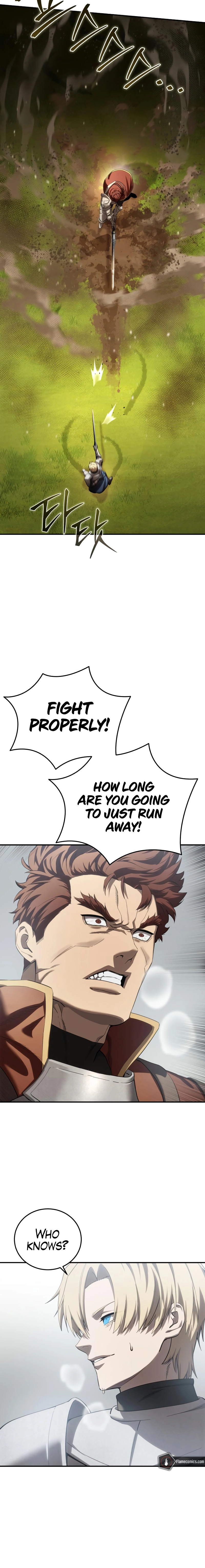 Read Star Embracing Swordmaster Manga Online