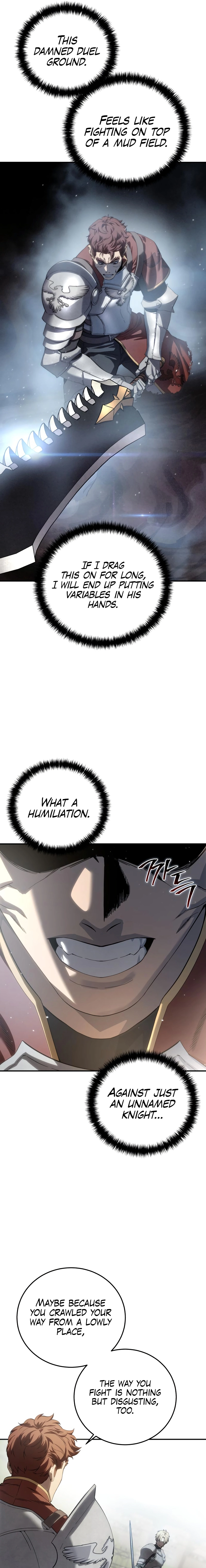 Read Star Embracing Swordmaster Manga Online