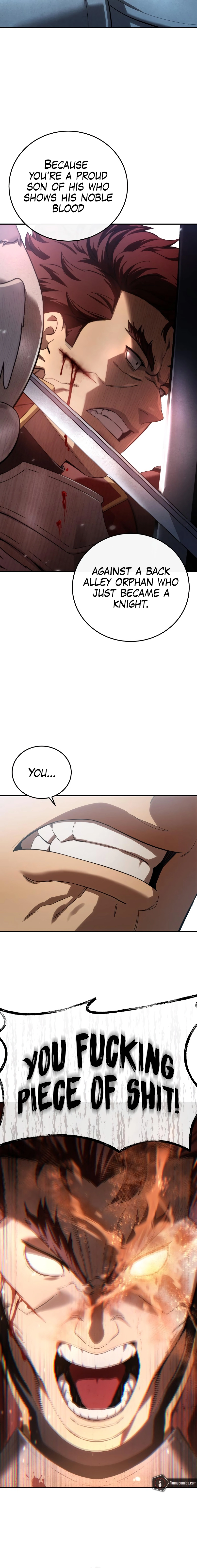 Read Star Embracing Swordmaster Manga Online