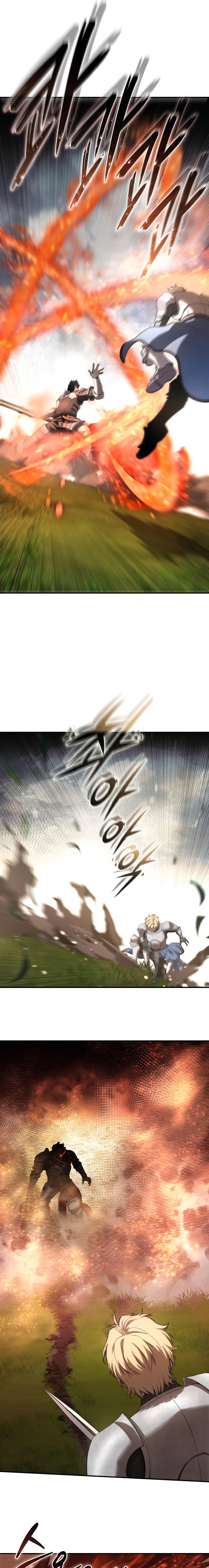 Read Star Embracing Swordmaster Manga Online