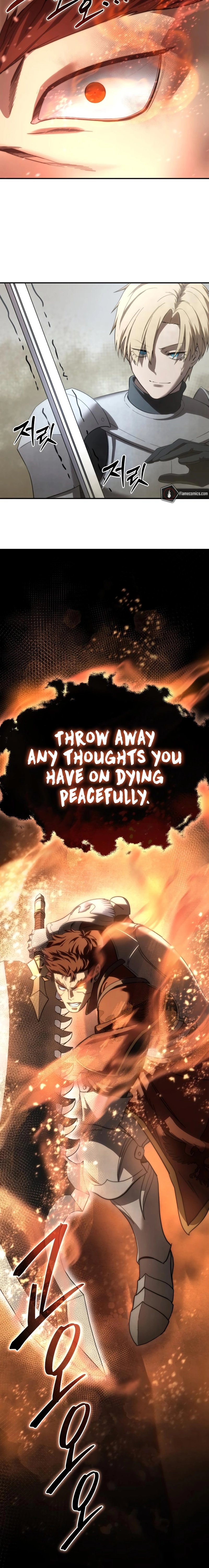 Read Star Embracing Swordmaster Manga Online