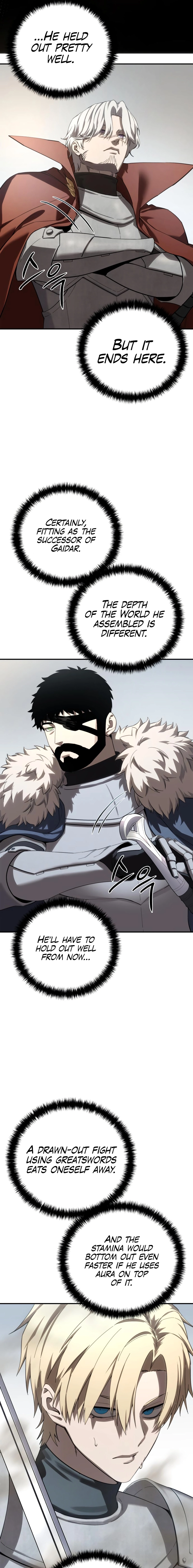 Read Star Embracing Swordmaster Manga Online