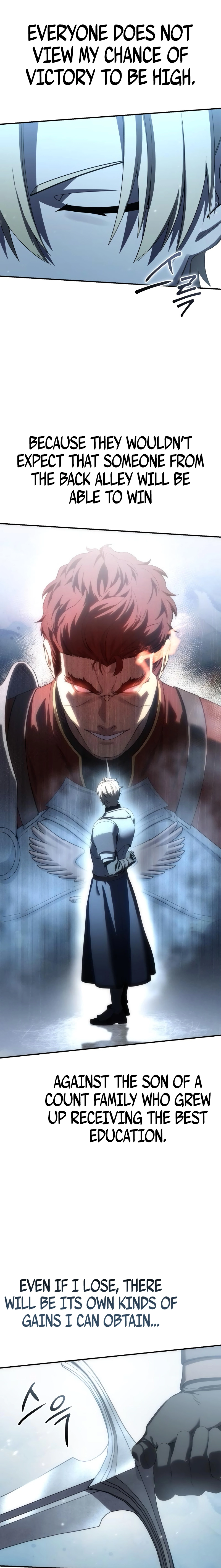 Read Star Embracing Swordmaster Manga Online