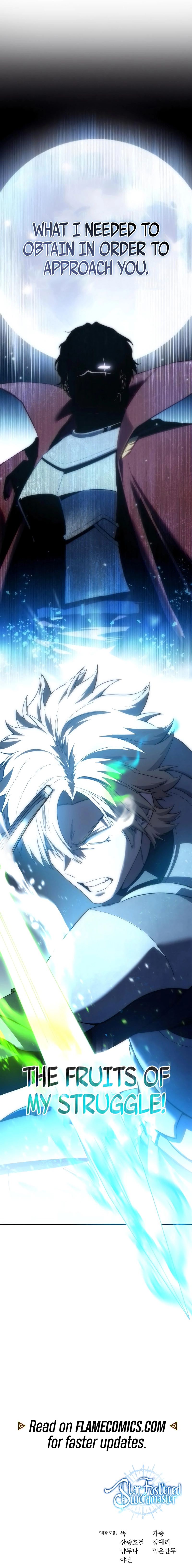 Read Star Embracing Swordmaster Manga Online