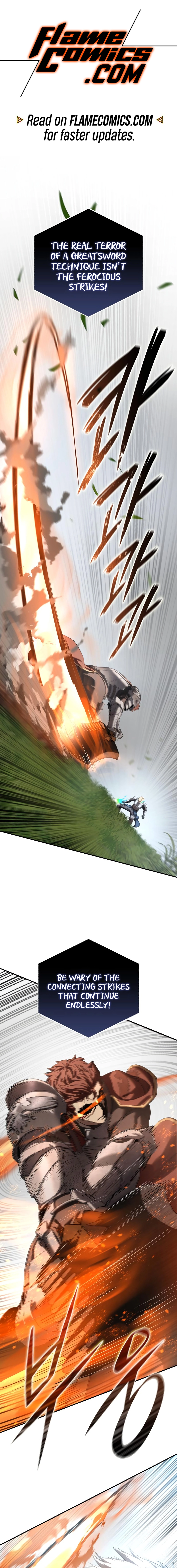 Read Star Embracing Swordmaster Manga Online