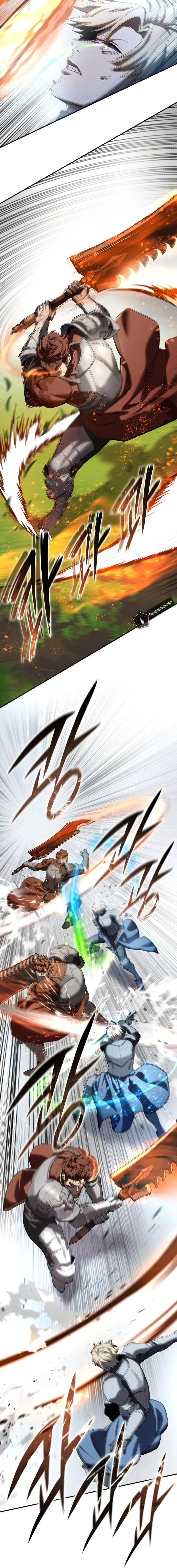 Read Star Embracing Swordmaster Manga Online