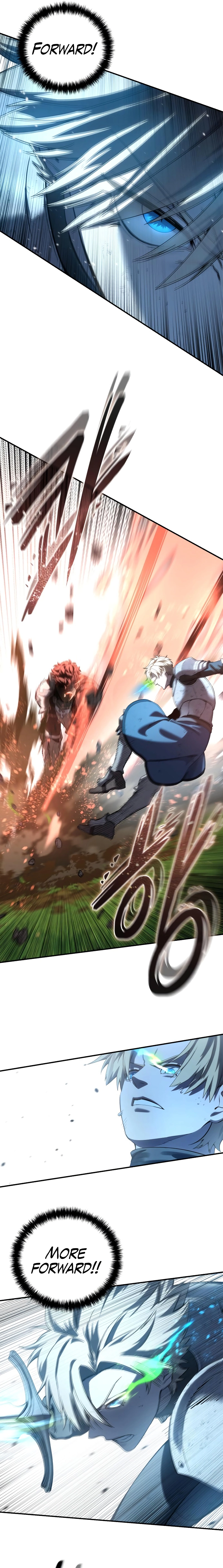 Read Star Embracing Swordmaster Manga Online