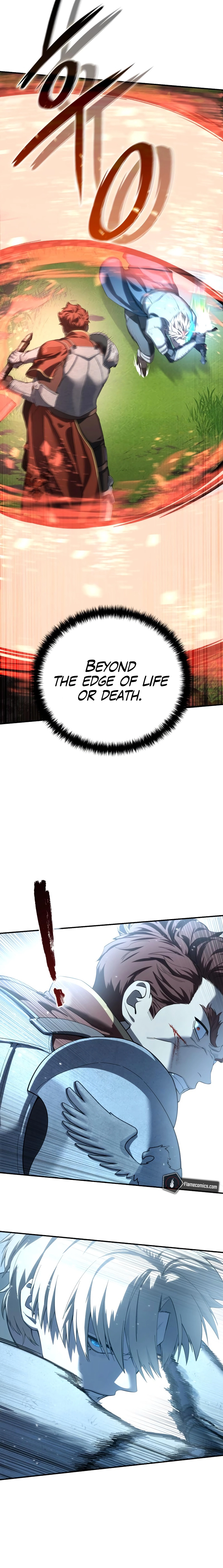 Read Star Embracing Swordmaster Manga Online