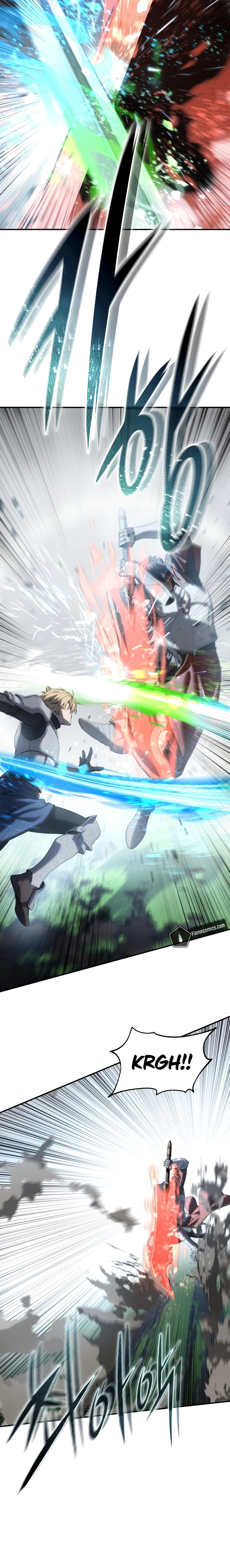 Read Star Embracing Swordmaster Manga Online