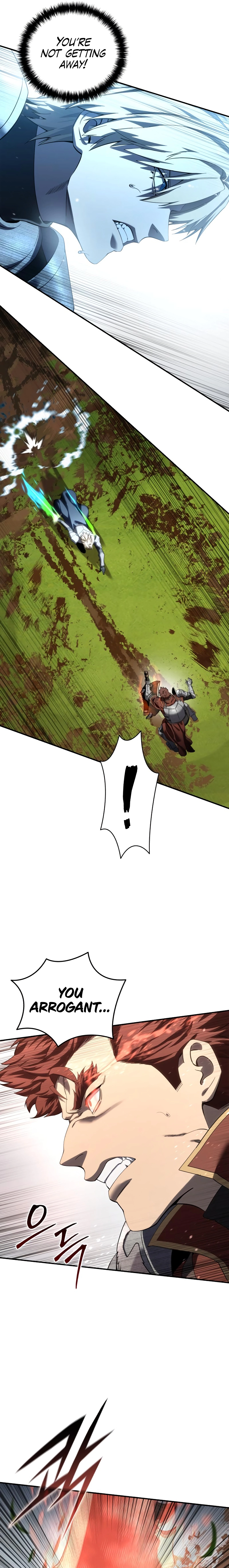 Read Star Embracing Swordmaster Manga Online