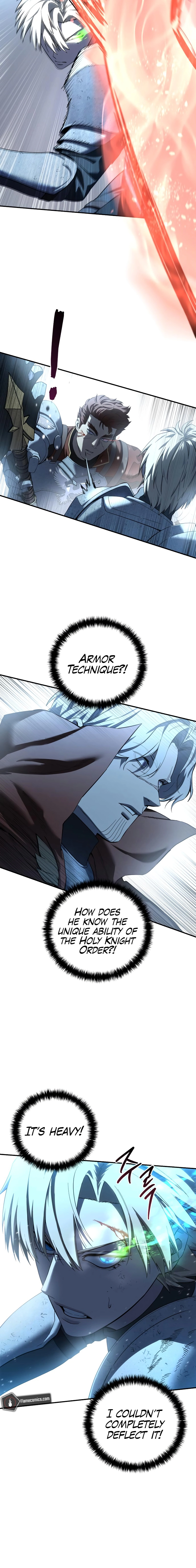 Read Star Embracing Swordmaster Manga Online