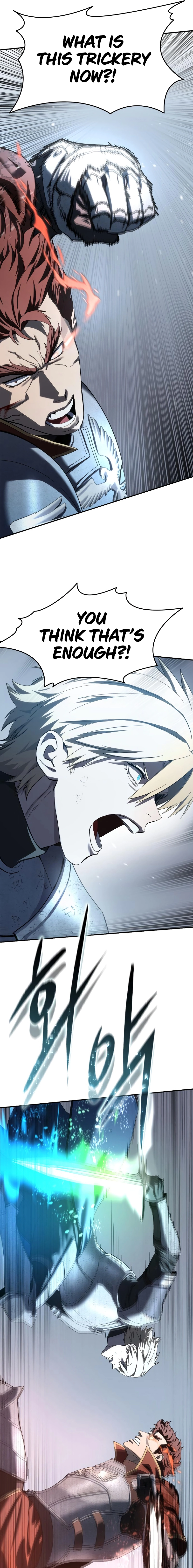 Read Star Embracing Swordmaster Manga Online