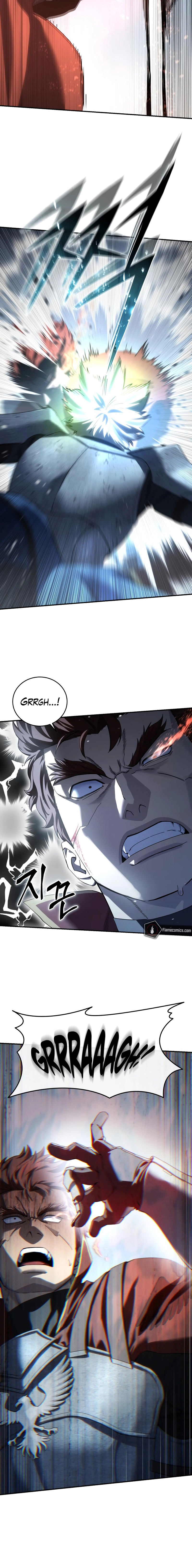 Read Star Embracing Swordmaster Manga Online