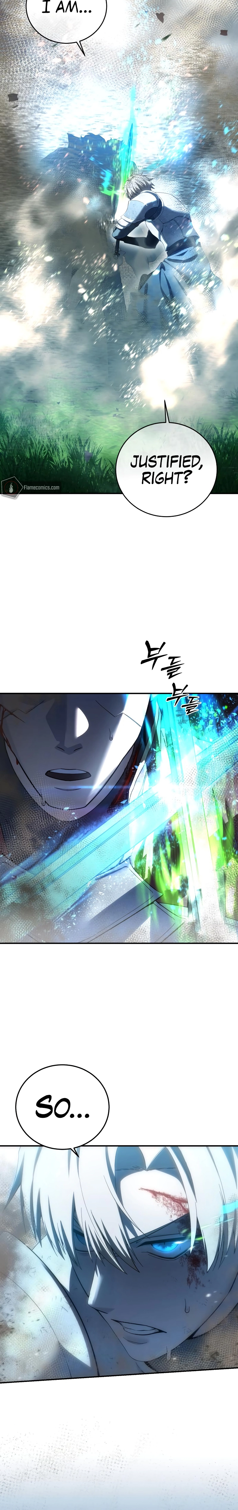 Read Star Embracing Swordmaster Manga Online