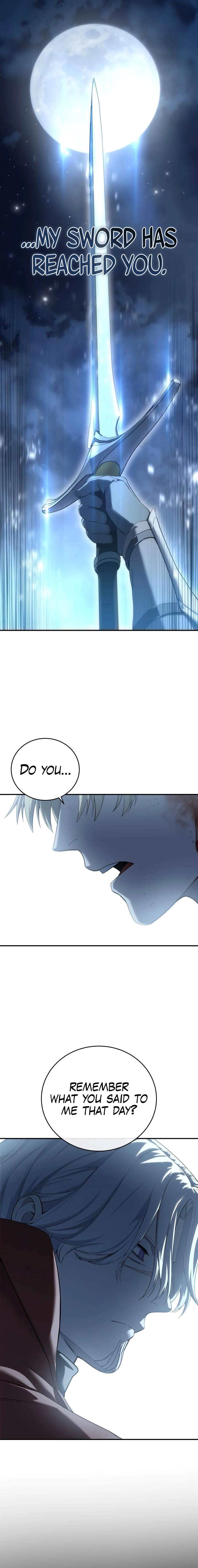 Read Star Embracing Swordmaster Manga Online