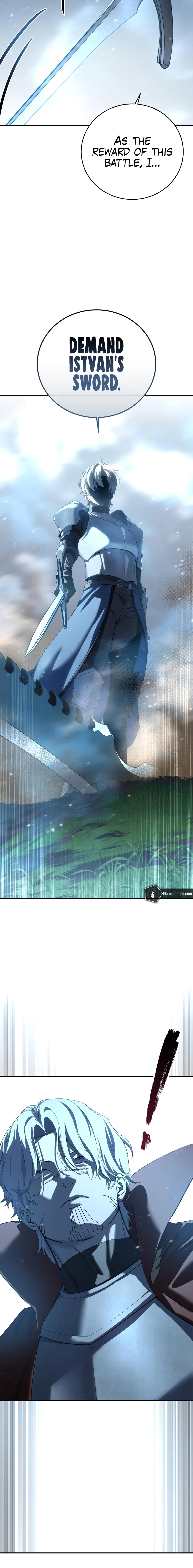 Read Star Embracing Swordmaster Manga Online