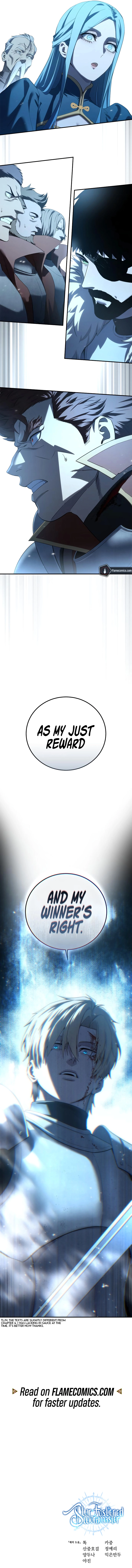 Read Star Embracing Swordmaster Manga Online