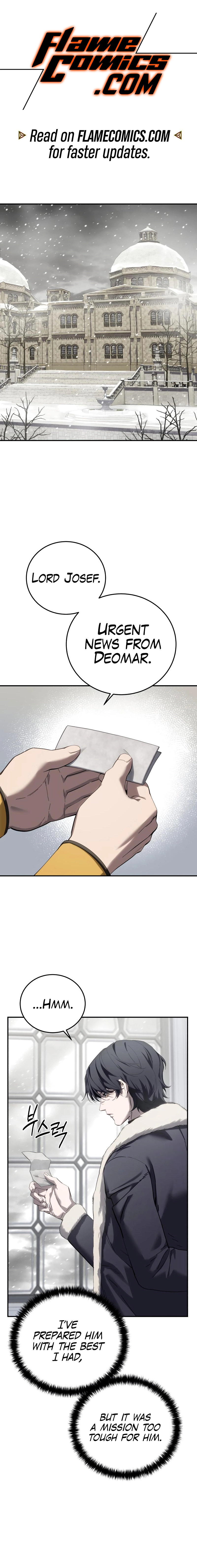 Read Star Embracing Swordmaster Manga Online