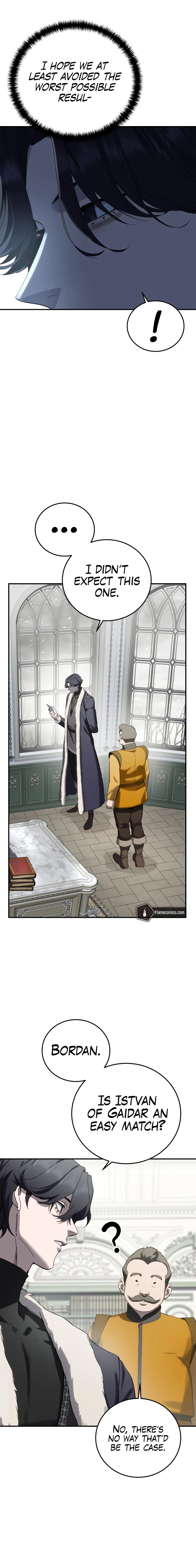 Read Star Embracing Swordmaster Manga Online