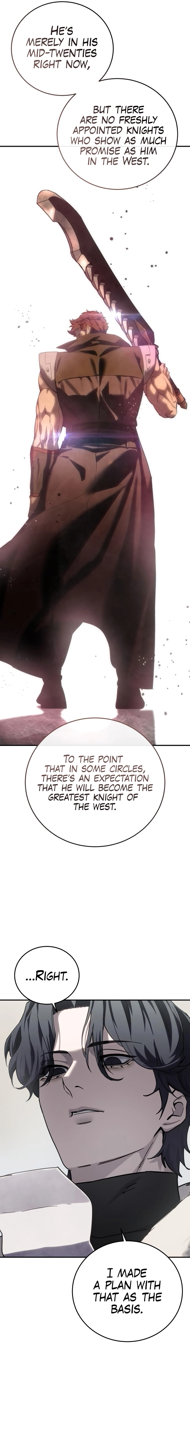 Read Star Embracing Swordmaster Manga Online