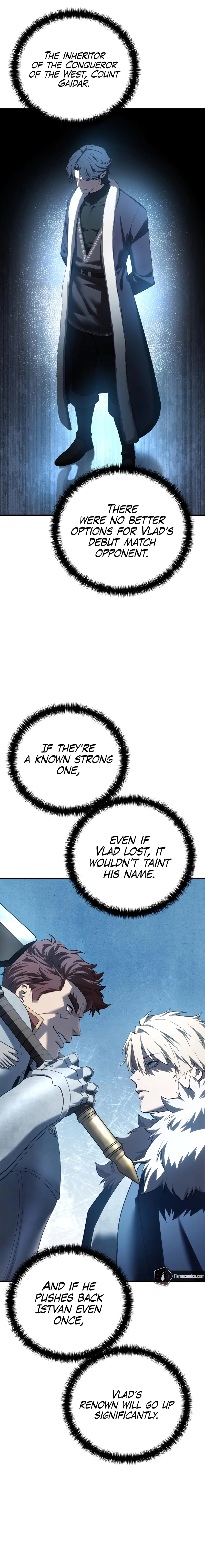 Read Star Embracing Swordmaster Manga Online