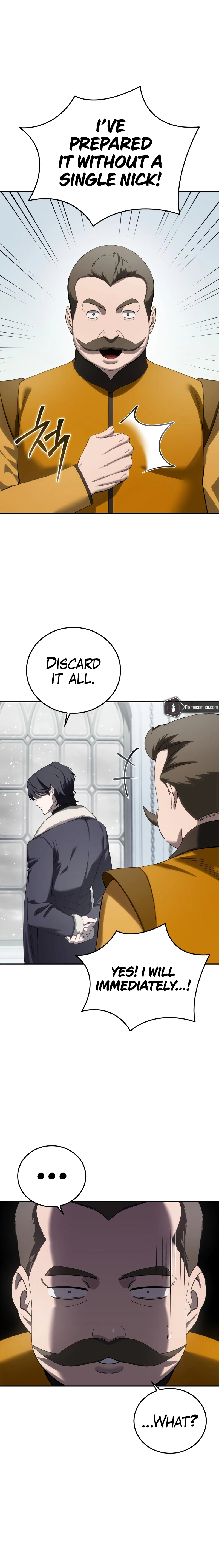 Read Star Embracing Swordmaster Manga Online