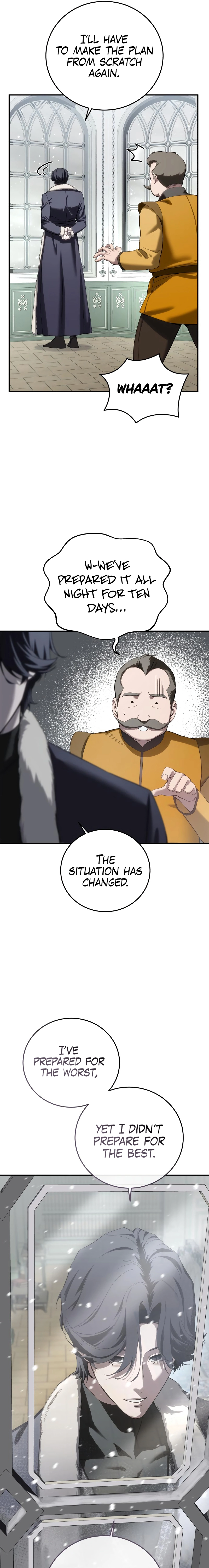 Read Star Embracing Swordmaster Manga Online