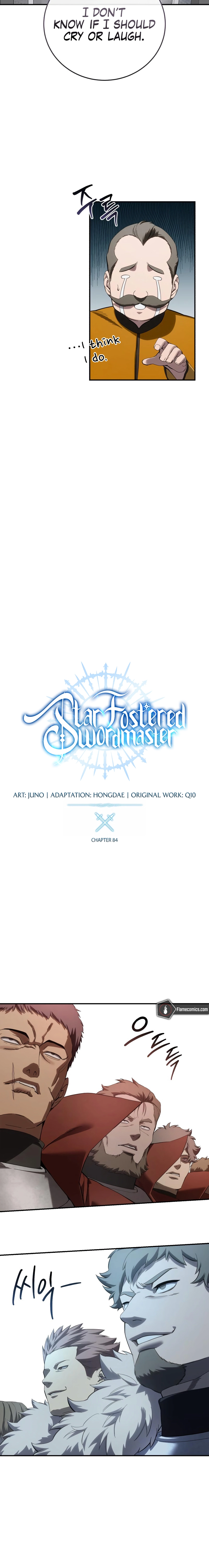 Read Star Embracing Swordmaster Manga Online