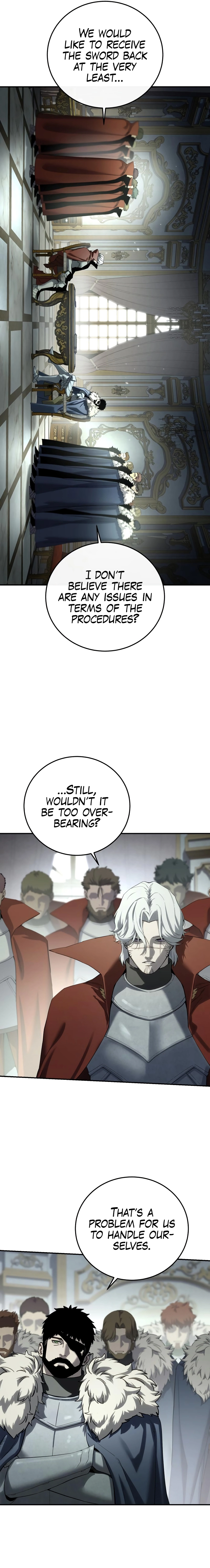 Read Star Embracing Swordmaster Manga Online